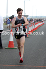 Senior mens 6 stage relay, 2021 Northern 6 and 4 Stage and Young Athletes Road Relays, Redcar. Photo: David T. Hewitson/Sports for All Pics